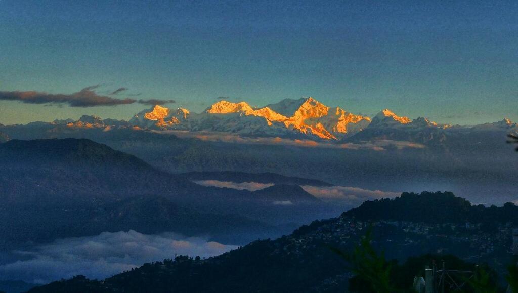 Blue Horizon Homestay Darjeeling  Exterior photo